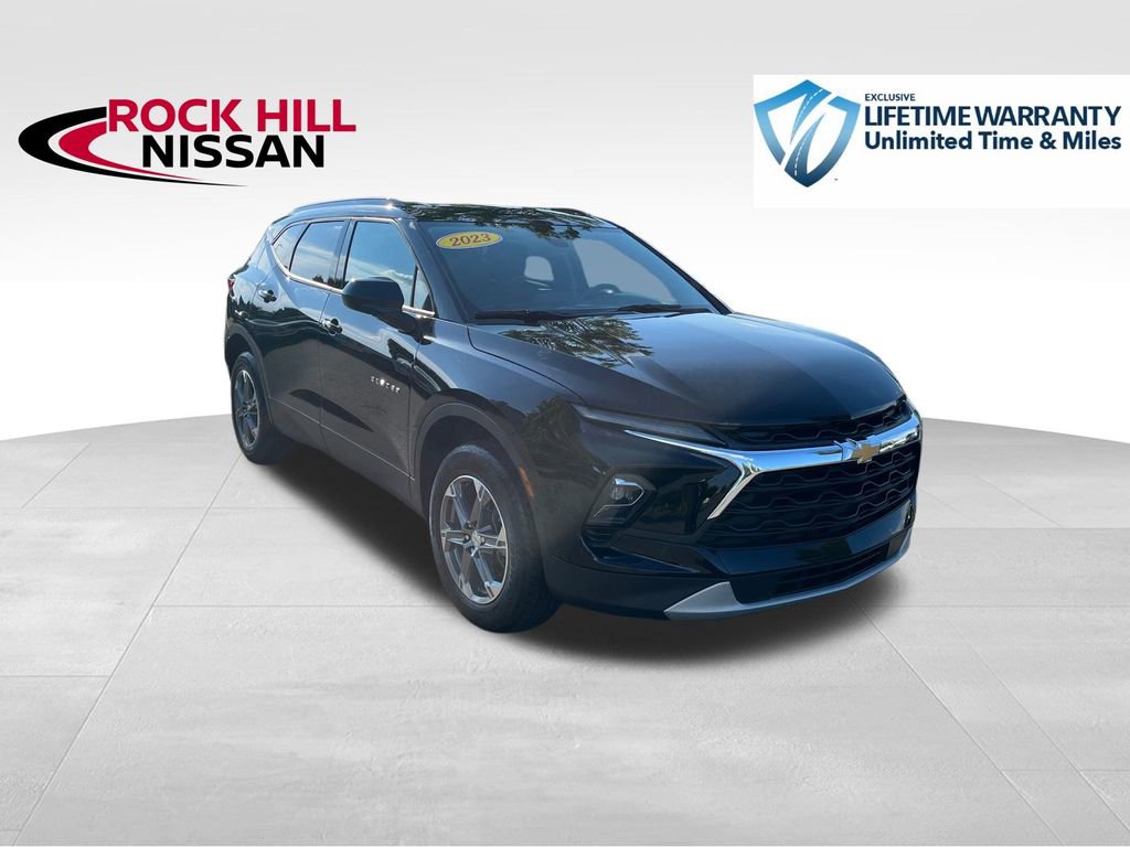 Used 2023 Chevrolet Blazer LT w/ Convenience Package