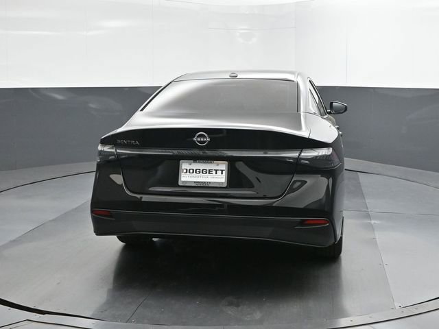 New 2026 Nissan Sentra SV w/ Floor Mat Package image 8