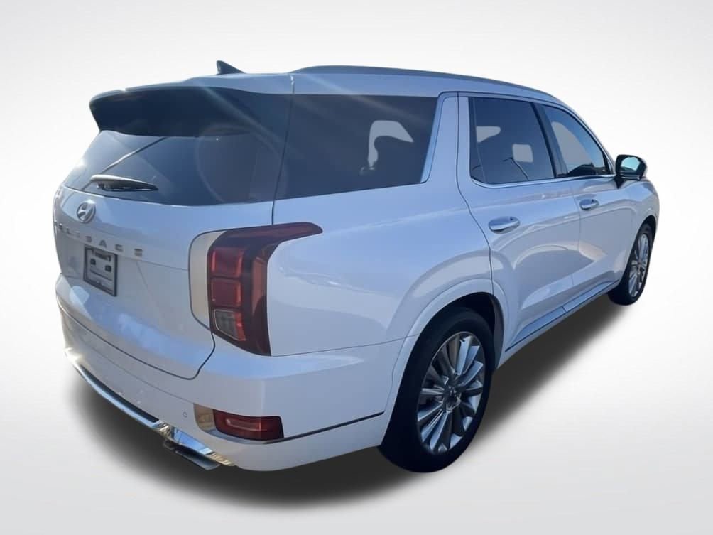 Used 2020 Hyundai Palisade Limited image 4