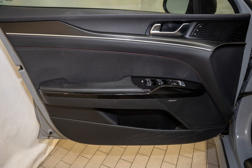 Used 2023 Kia K5 GT w/ GT1 Package image 12
