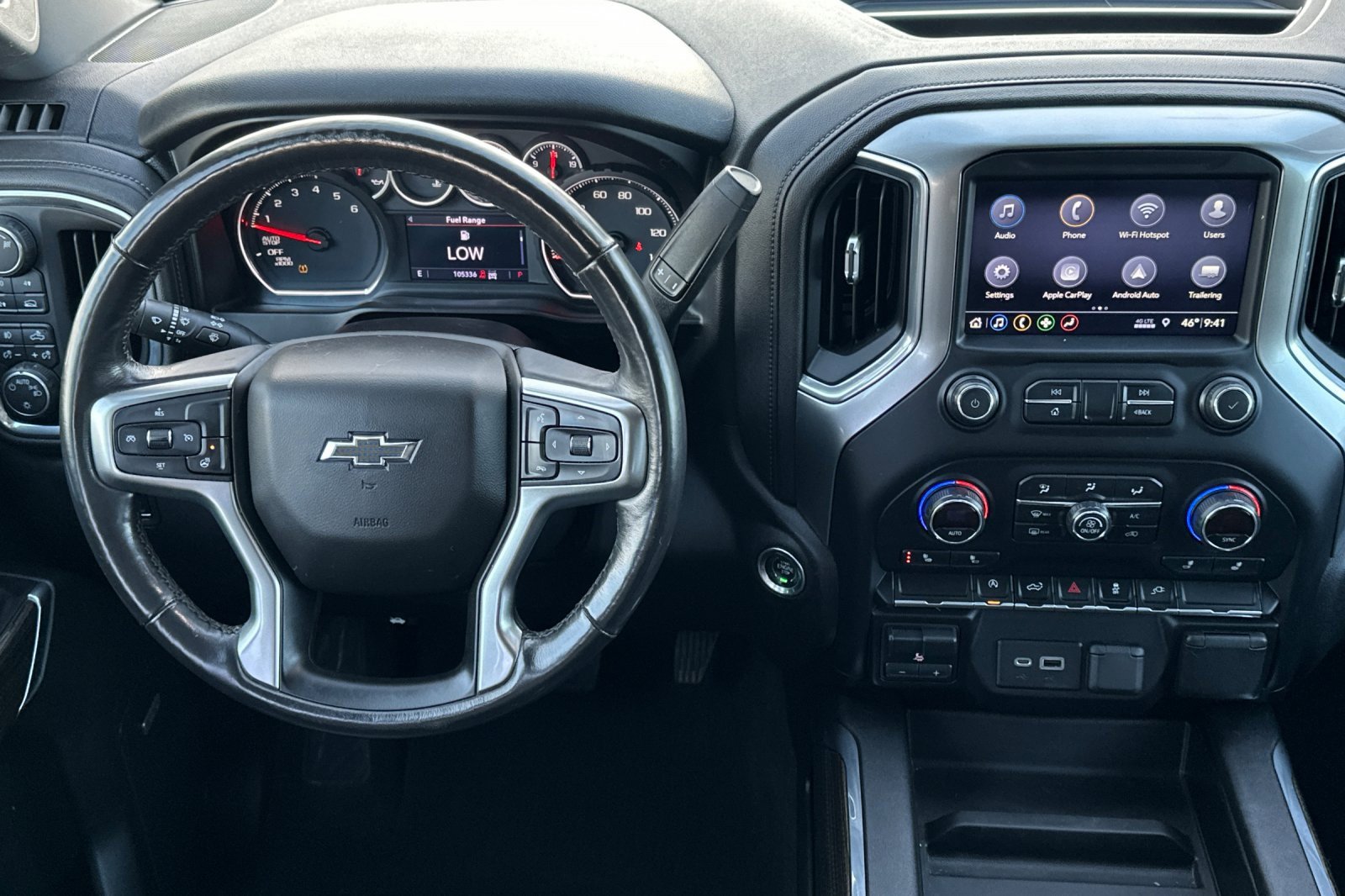 Used 2019 Chevrolet Silverado 1500 RST w/ All-Star Edition image 14