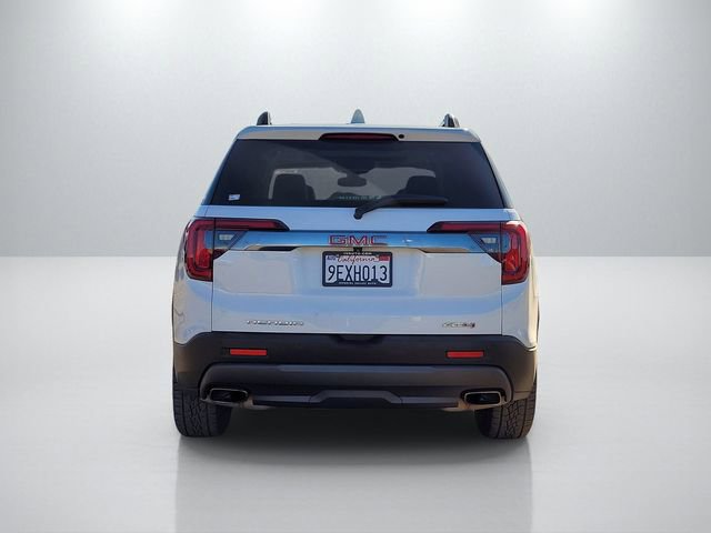 Certified 2023 GMC Acadia AT4 w/ Technology Package image 5