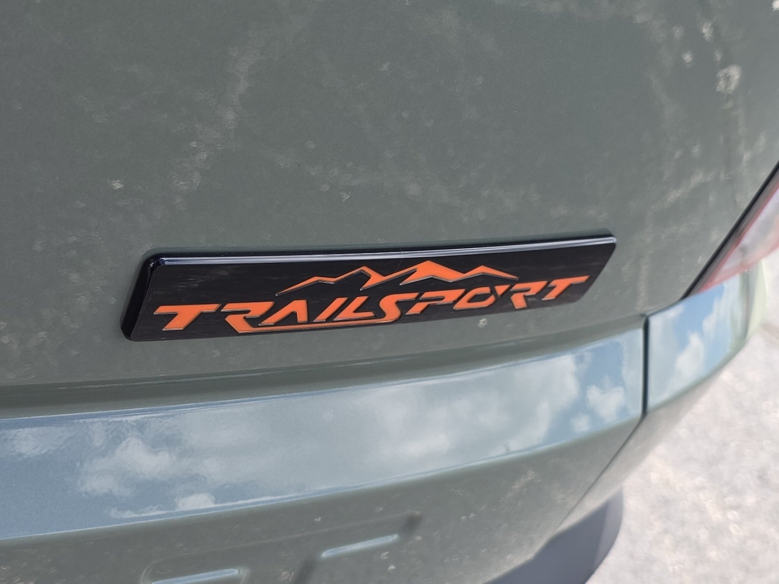 New 2026 Honda Passport TrailSport Elite image 6
