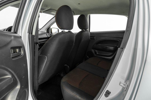 Used 2024 Mitsubishi Mirage BLACK EDITION AUTOMATIC REAR C image 32