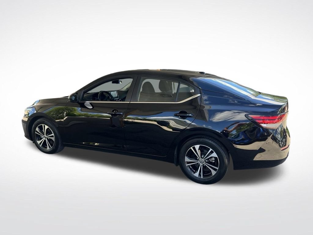 Certified 2023 Nissan Sentra SV w/ All-Weather Package FWD image 42
