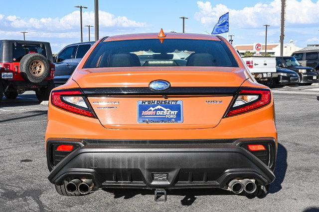 Used 2023 Subaru WRX w/ Accessory Package (1A7) AWD/4WD image 8