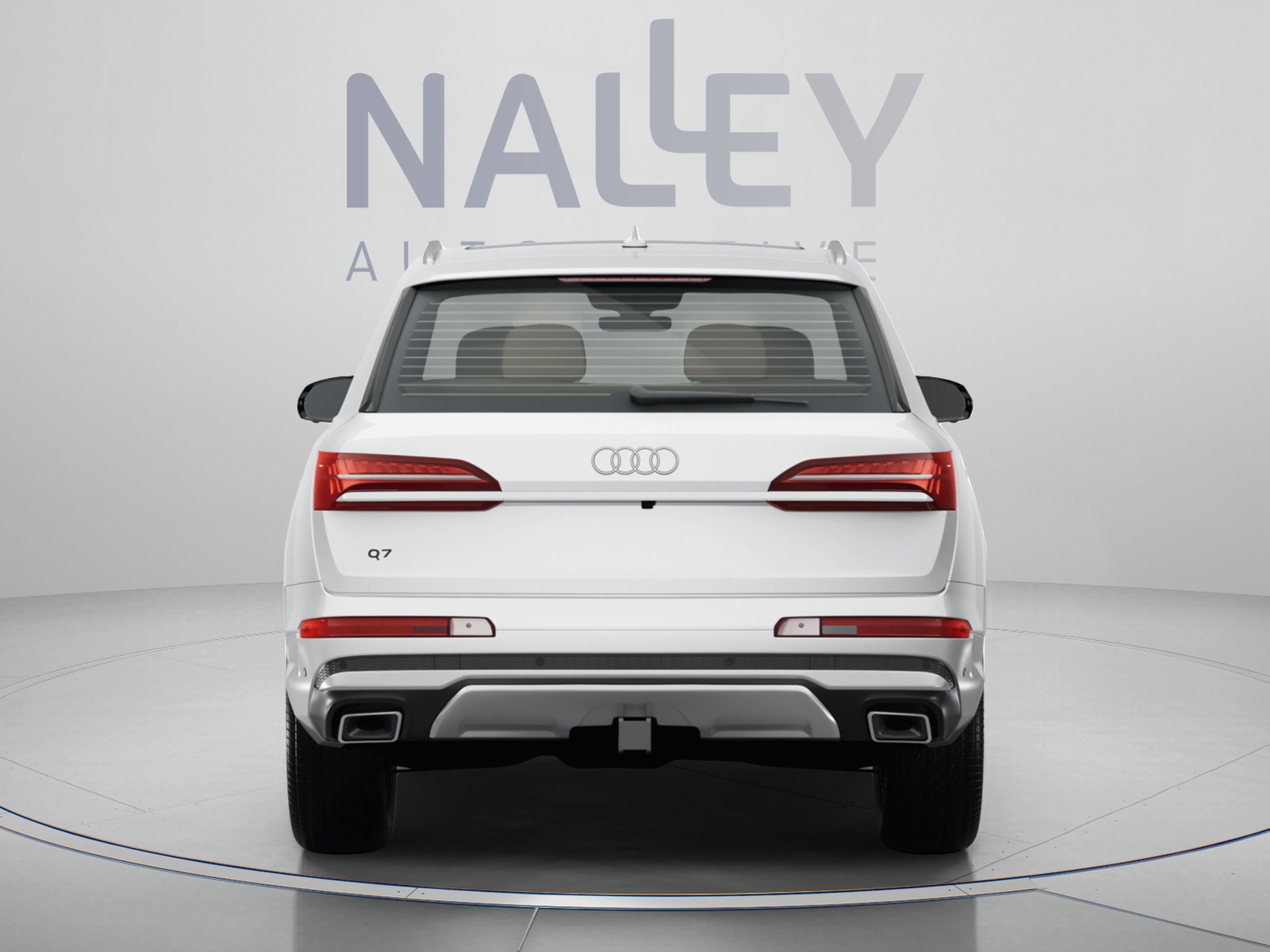 Used 2025 Audi Q7 2.0T Premium Plus w/ Premium Plus Package AWD/4WD image 4