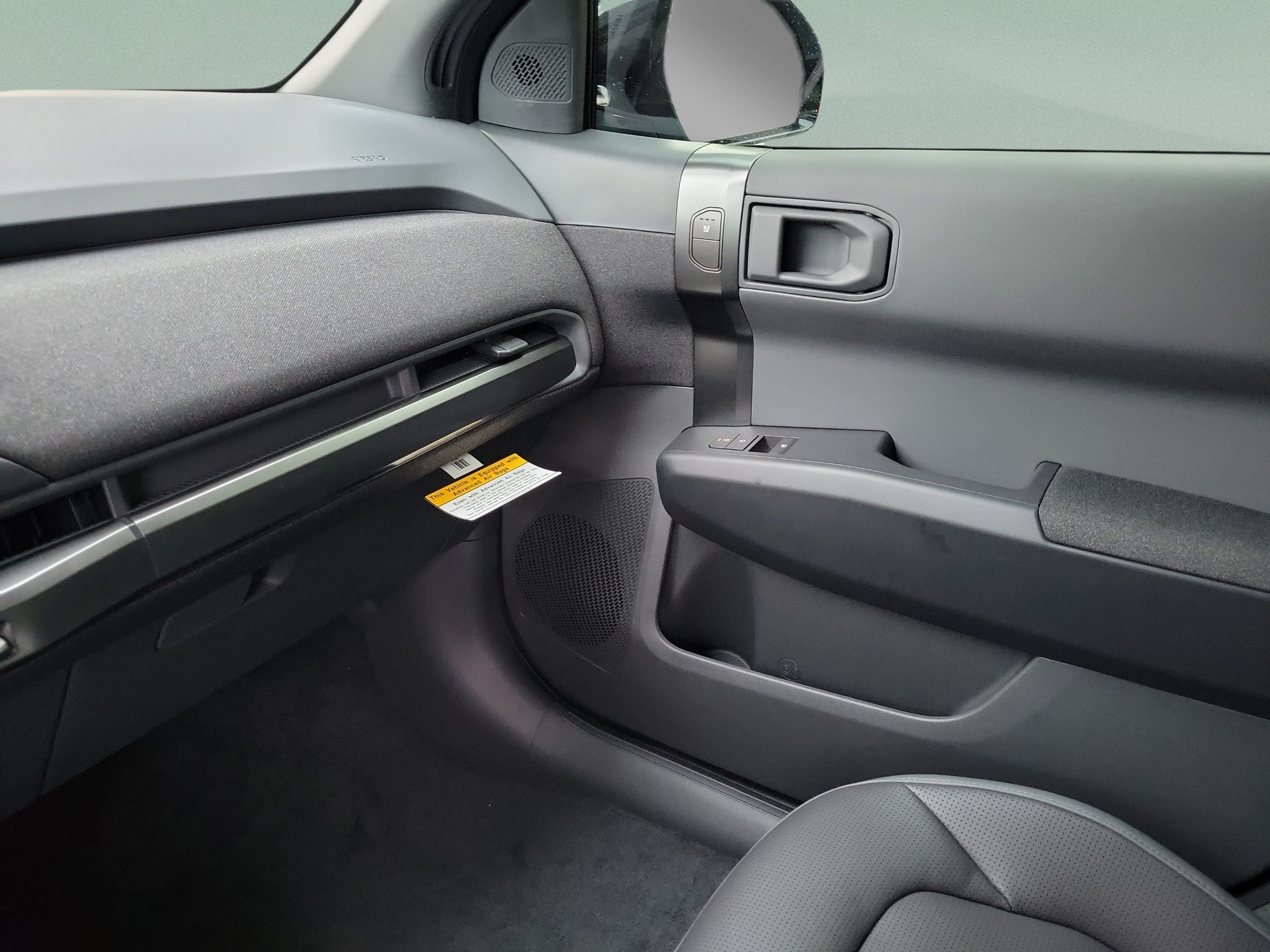 New 2027 Kia EV3 Wind w/ Wind Fwd Nightfall Package image 23