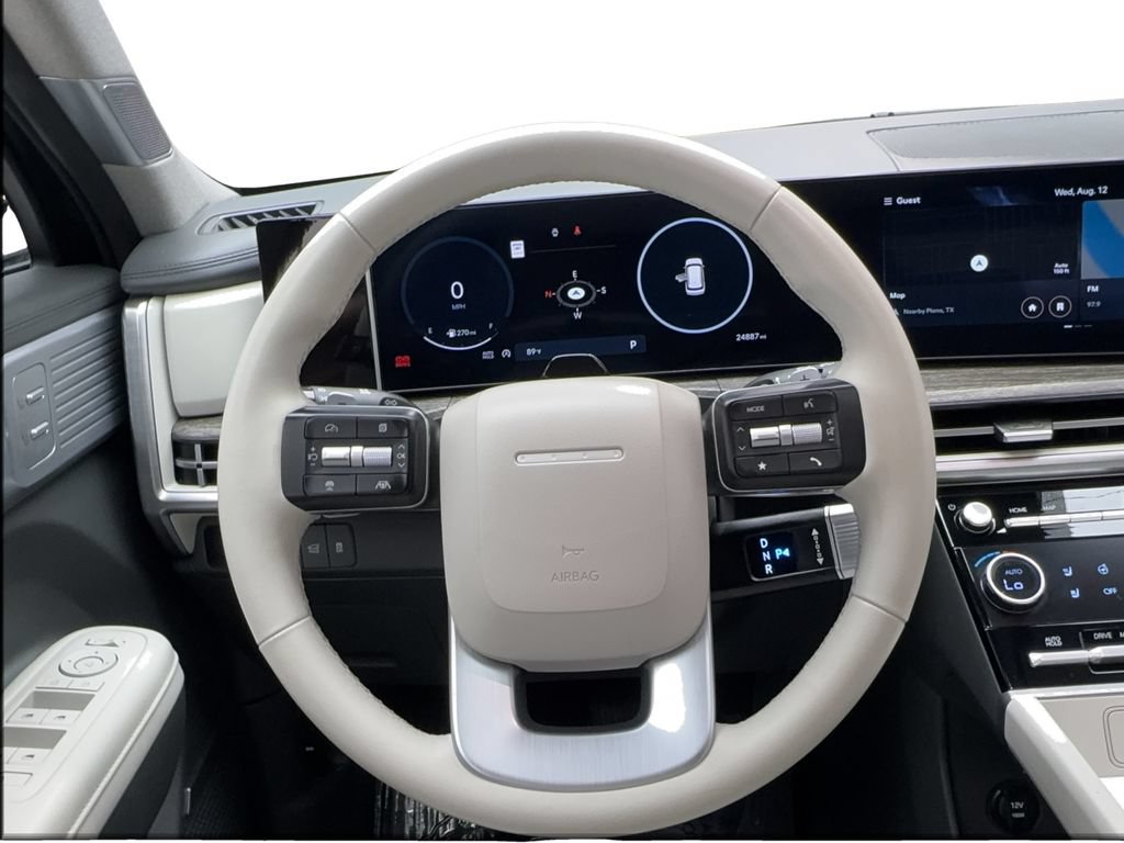 Used 2025 Hyundai Santa Fe Limited FWD image 38