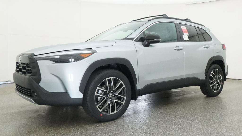 New 2026 Toyota Corolla Cross XLE image 13