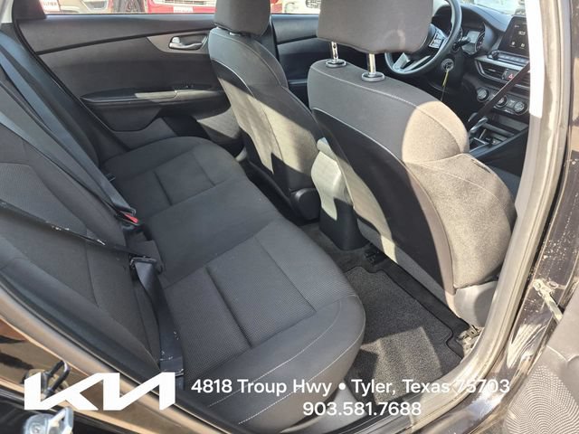 Certified 2021 Kia Forte LXS FWD image 13