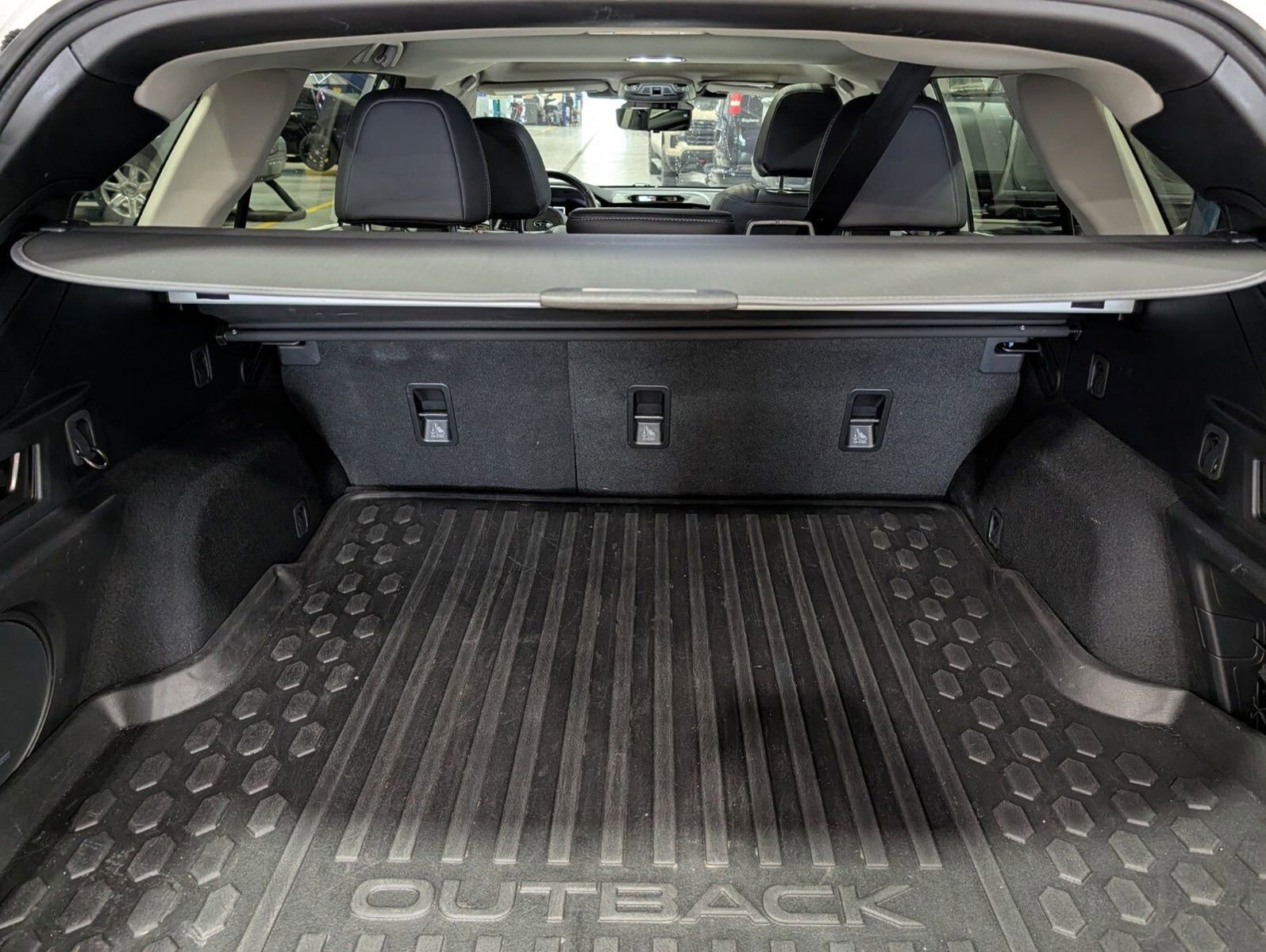 Certified 2023 Subaru Outback Touring image 23