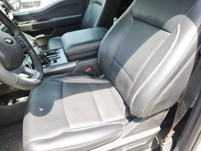 Used 2024 Ford F150 Lariat w/ FX4 Off-Road Package AWD/4WD image 6