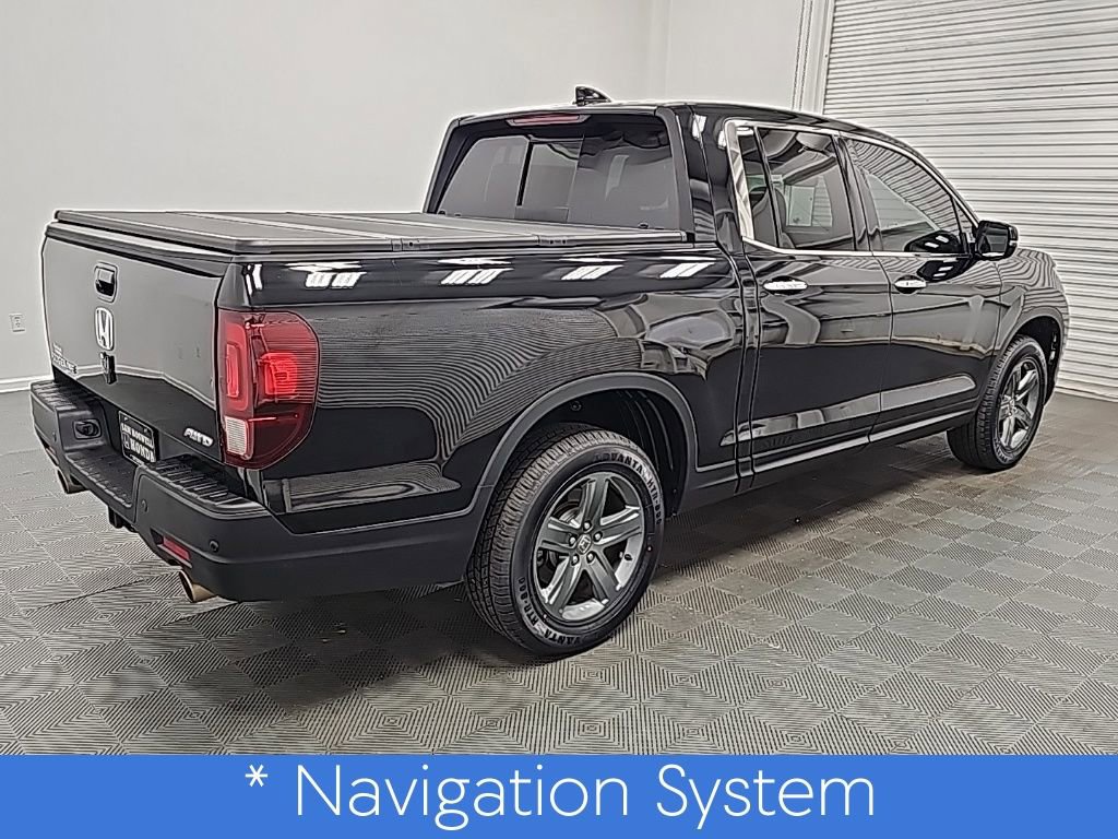 Used 2023 Honda Ridgeline RTL-E image 9