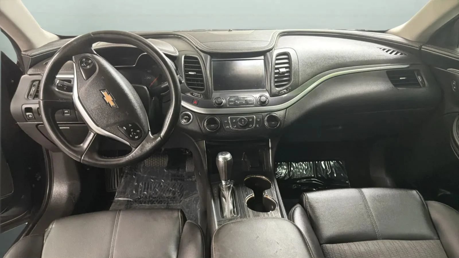 Used 2018 Chevrolet Impala LT FWD image 10