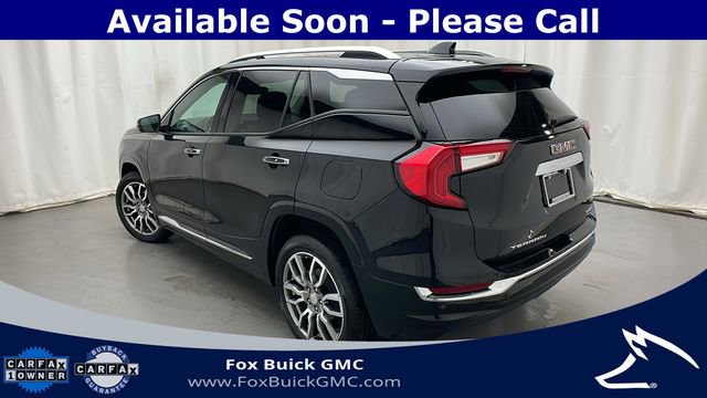 Certified 2022 GMC Terrain Denali w/ LPO, Floor Liner Package image 41
