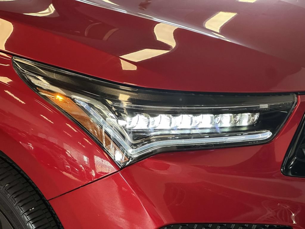 Used 2021 Acura RDX w/ Advance Package AWD/4WD image 11
