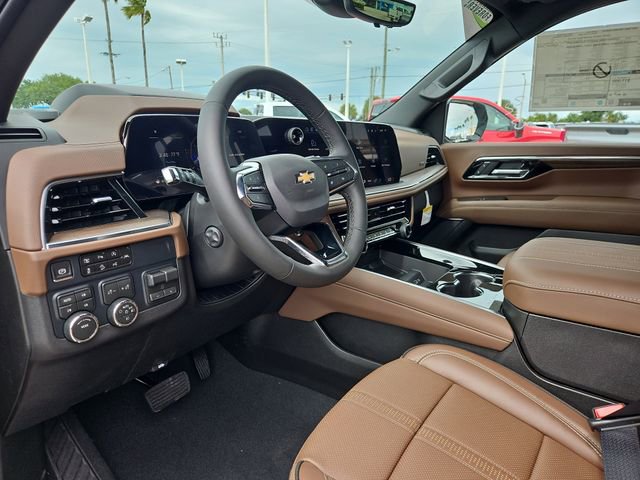 New 2026 Chevrolet Tahoe High Country w/ Sun And Tow Package AWD/4WD image 13