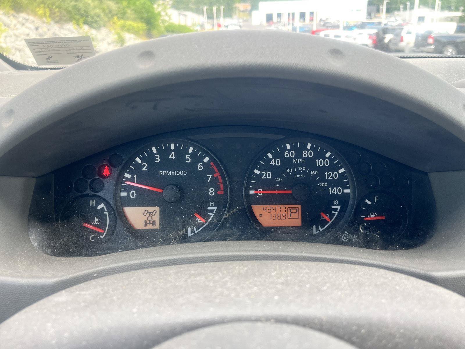 Used 2019 Nissan Frontier SV w/ Value Truck Package AWD/4WD image 18
