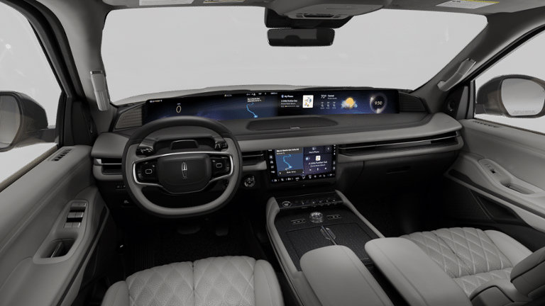 New 2027 Lincoln Navigator L Black Label w/ Black Label Special Edition AWD/4WD image 70