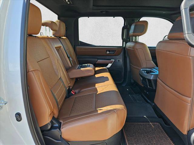 Used 2025 Toyota Tundra 1794 Edition w/ TRD Off-Road Package AWD/4WD image 24