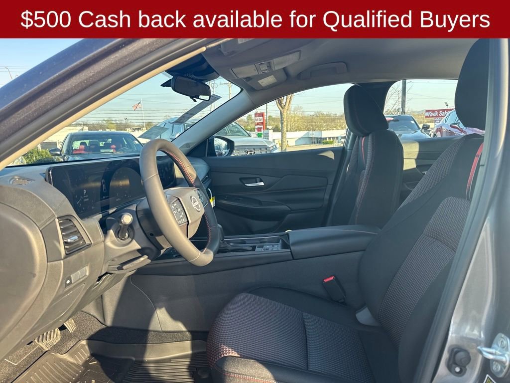 New 2026 Nissan Sentra SR image 10