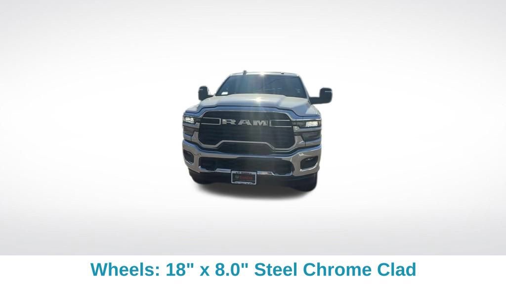 New 2026 RAM 2500 Tradesman AWD/4WD image 41