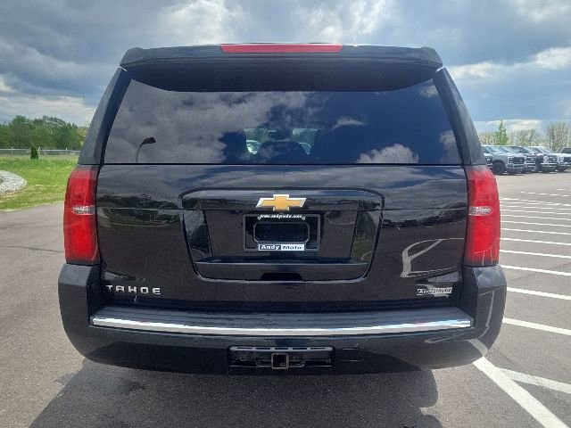 Used 2016 Chevrolet Tahoe LTZ AWD/4WD image 9