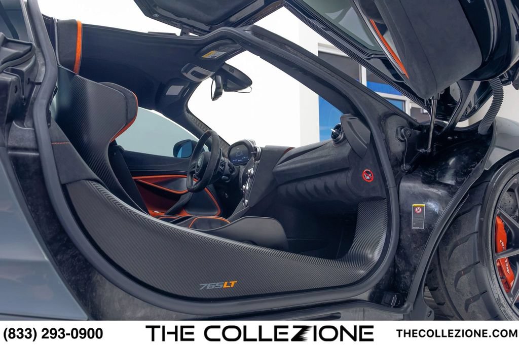 Used 2021 McLaren 765LT RWD image 95