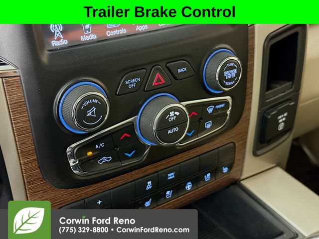 Used 2015 RAM 1500 Laramie AWD/4WD image 16