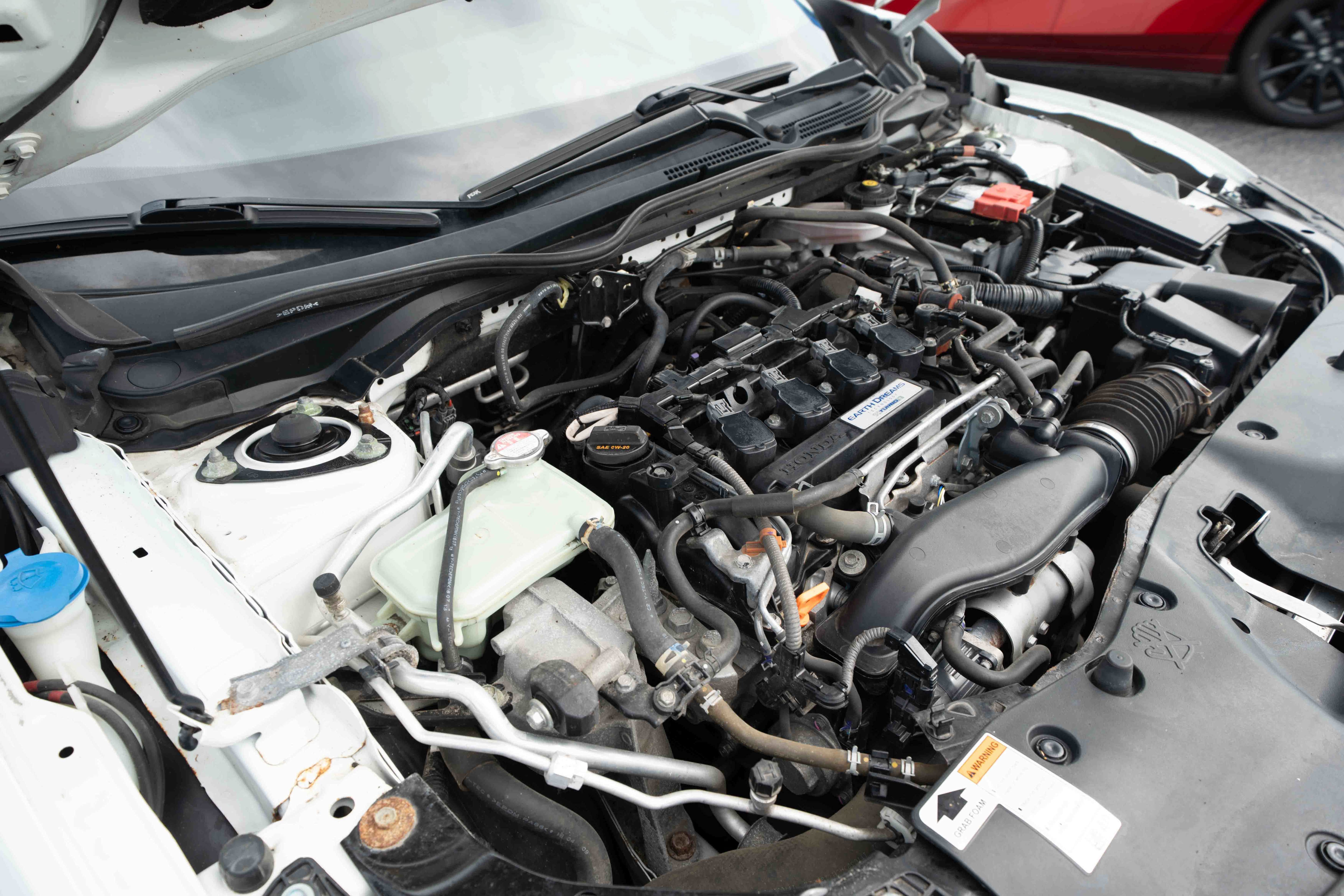 Used 2019 Honda Civic EX image 31