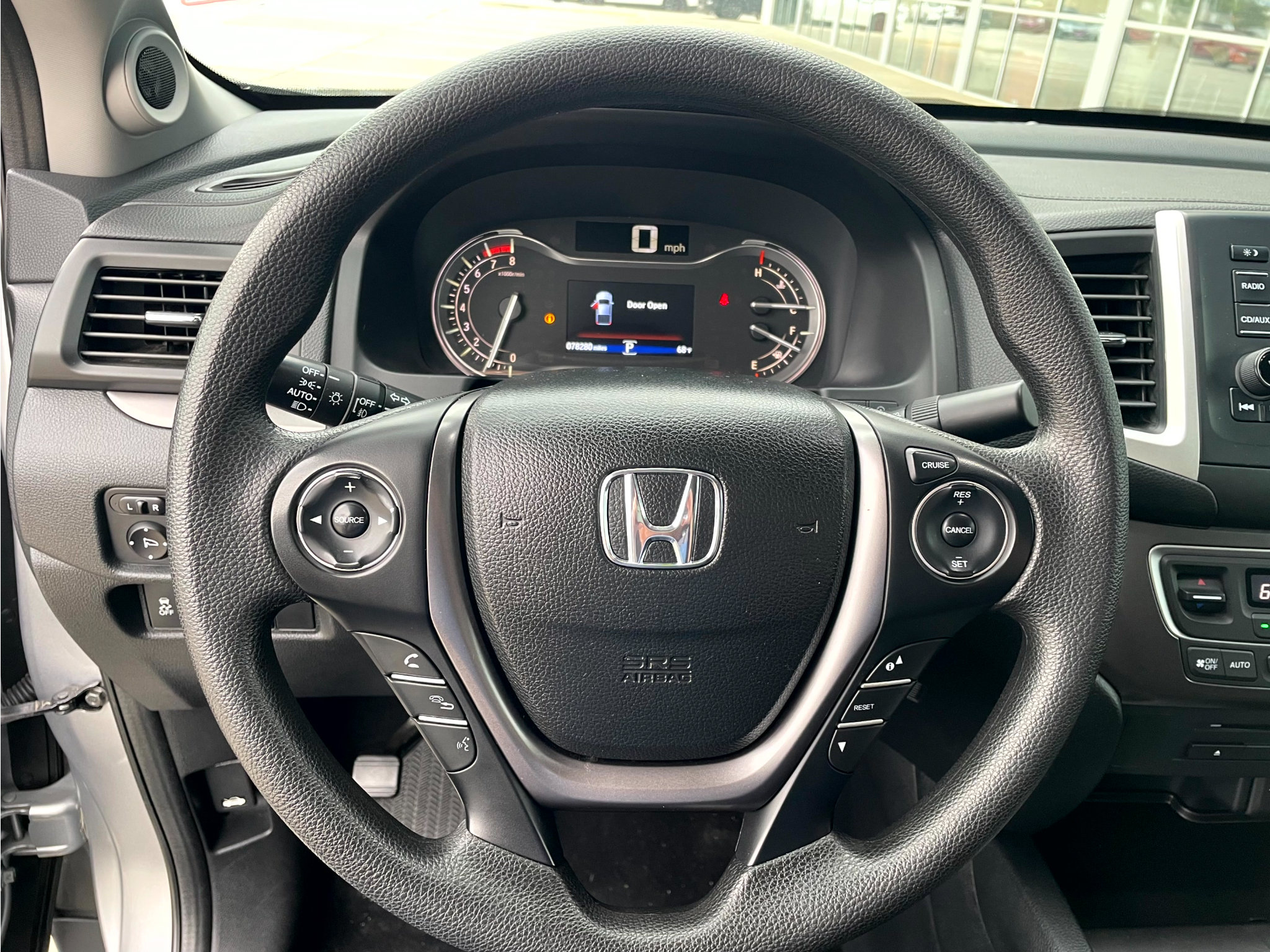 Used 2017 Honda Ridgeline RTS image 13