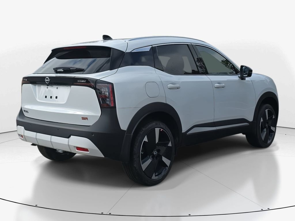 New 2026 Nissan Kicks SR FWD image 6