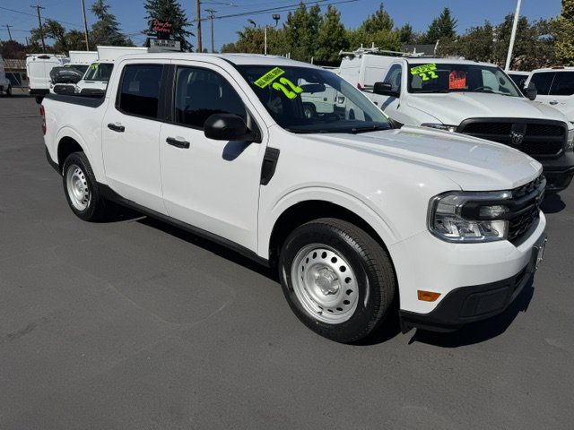 Used 2022 Ford Maverick XL w/ Equipment Group 100A Standard