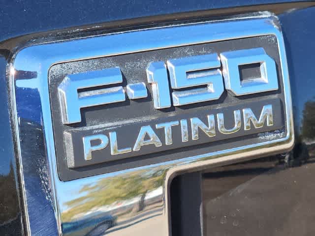 Used 2023 Ford F150 Platinum AWD/4WD image 11