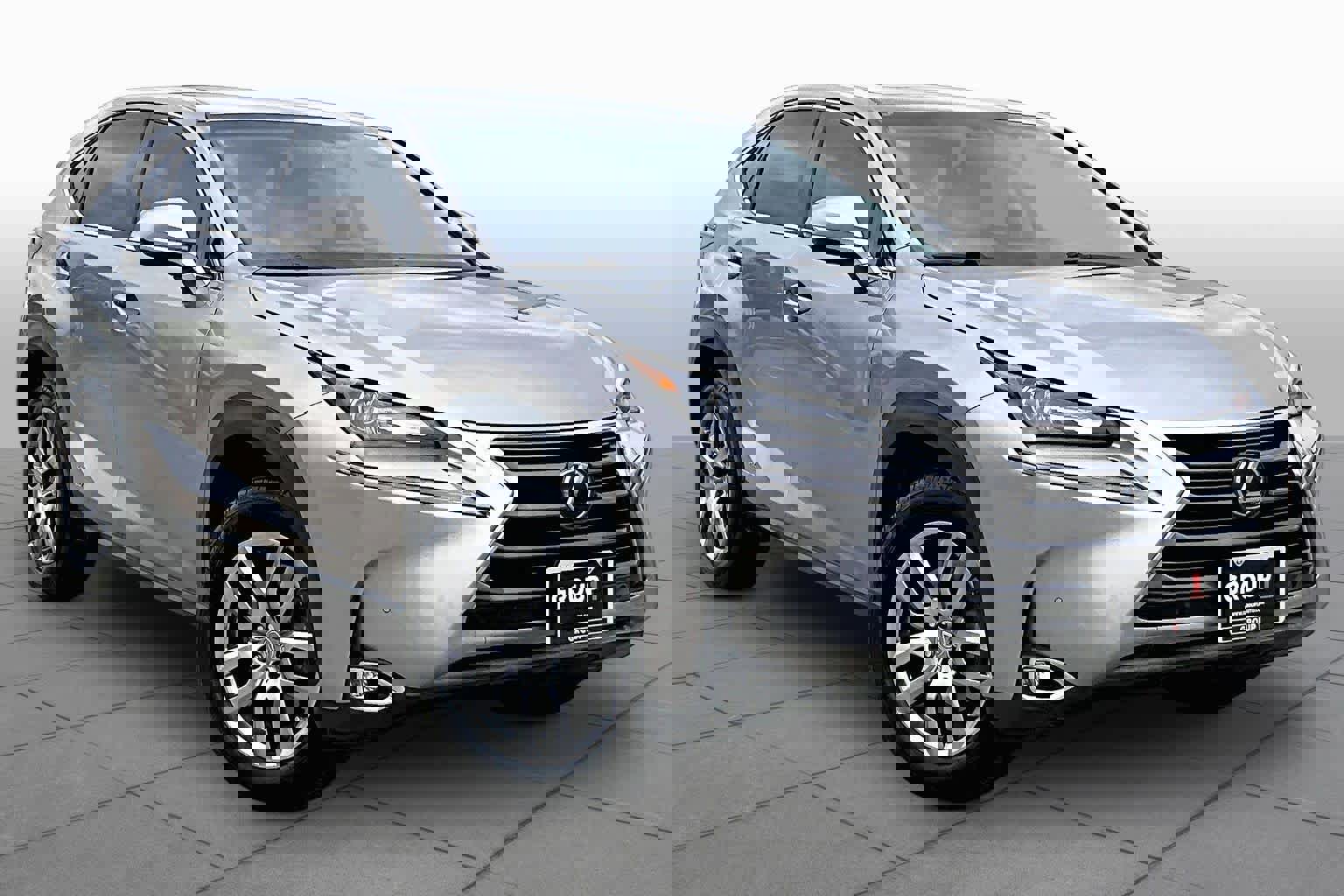 Used 2015 Lexus NX 300h FWD w/ Luxury Package image 3