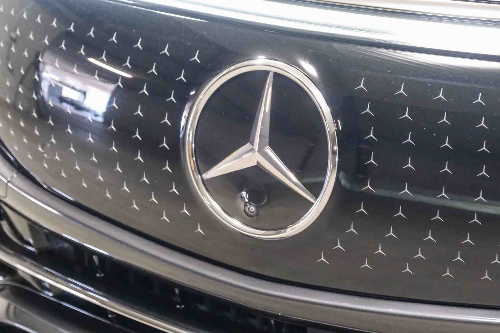 Certified 2024 Mercedes-Benz EQS 450+ 4MATIC Sedan image 13