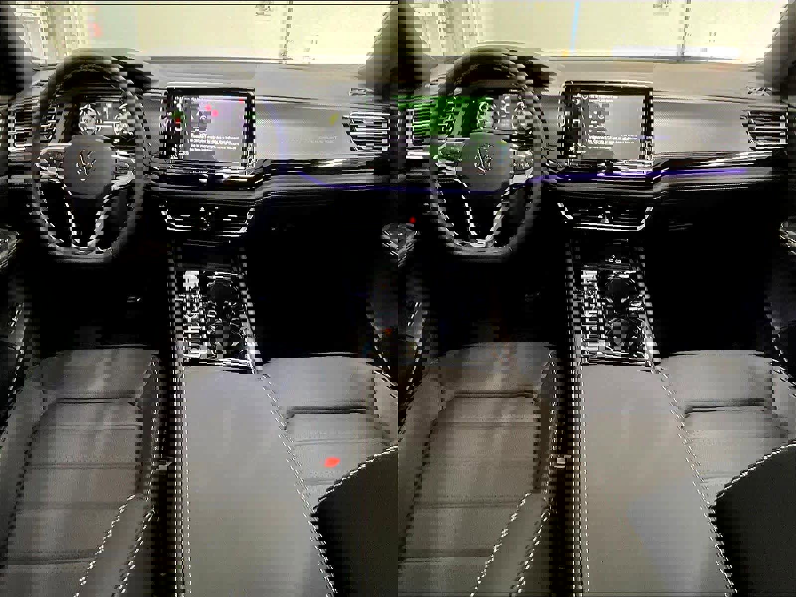 New 2026 Volkswagen Atlas Cross Sport SEL image 7