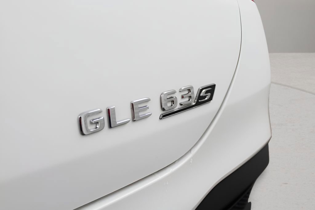Used 2026 Mercedes-Benz GLE 63 AMG S image 30