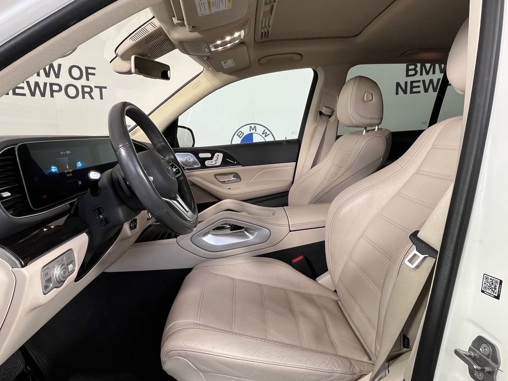 Used 2020 Mercedes-Benz GLE 350 4MATIC image 20