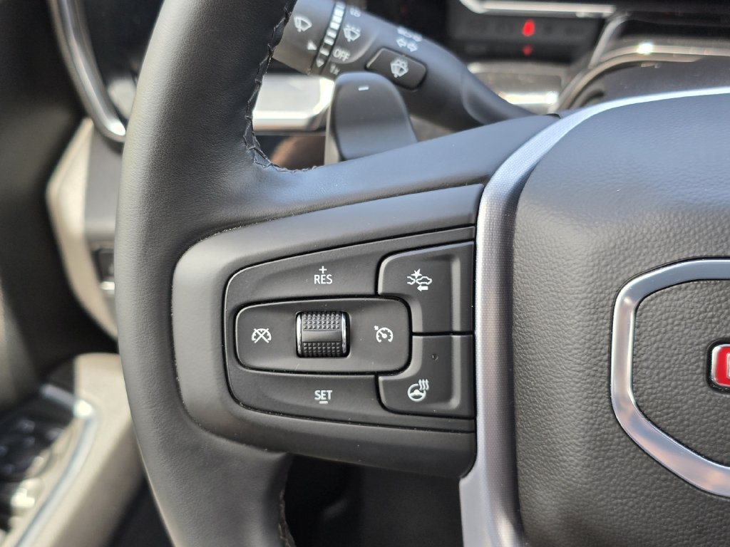 Used 2025 GMC Sierra 1500 SLT w/ SLT Premium Package AWD/4WD image 33