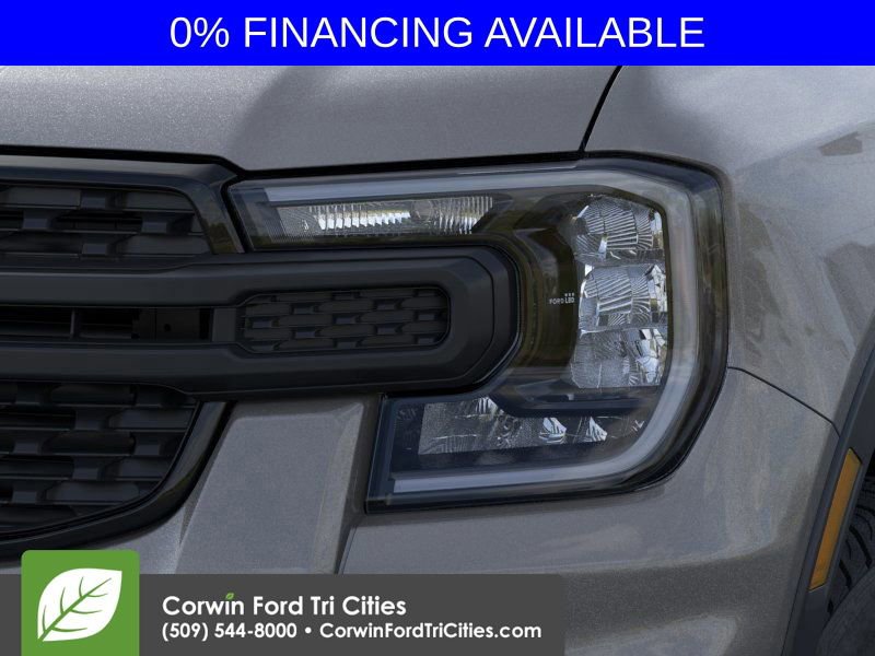 New 2025 Ford Ranger XL image 18