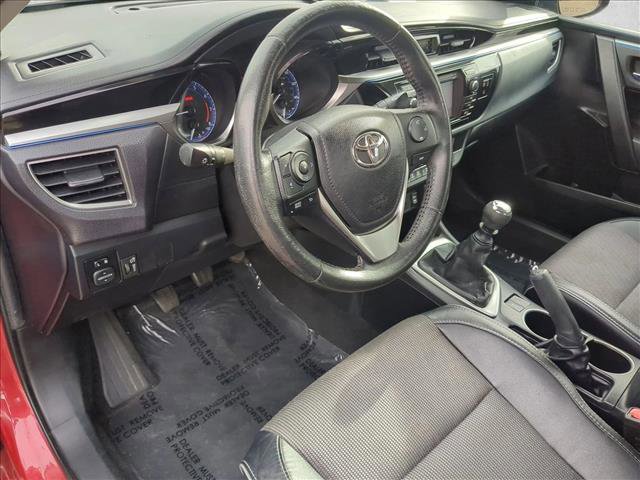 Used 2014 Toyota Corolla S image 10