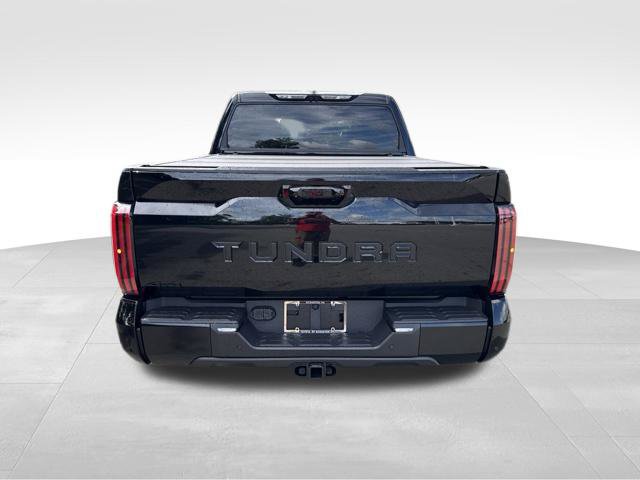 New 2026 Toyota Tundra Platinum AWD/4WD image 4