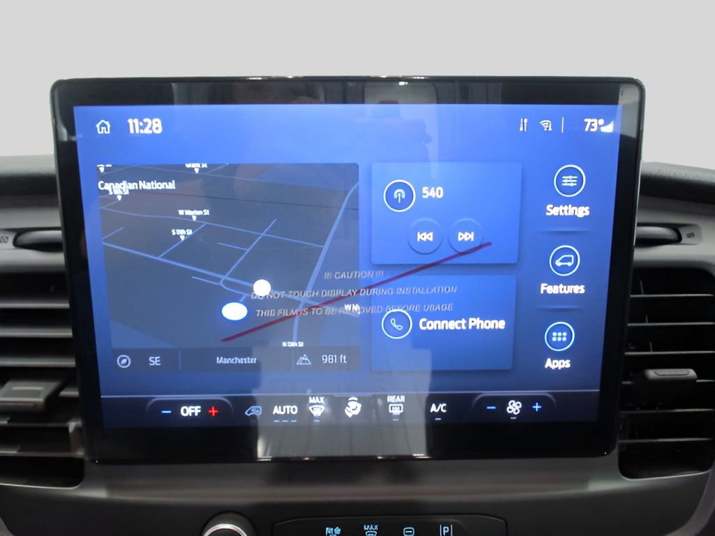 Used 2023 Ford E-Transit Medium Roof image 14