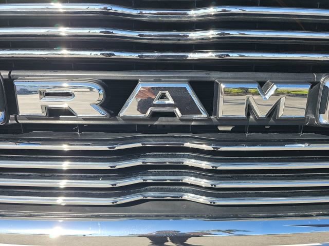 Used 2024 RAM 2500 Laramie image 9