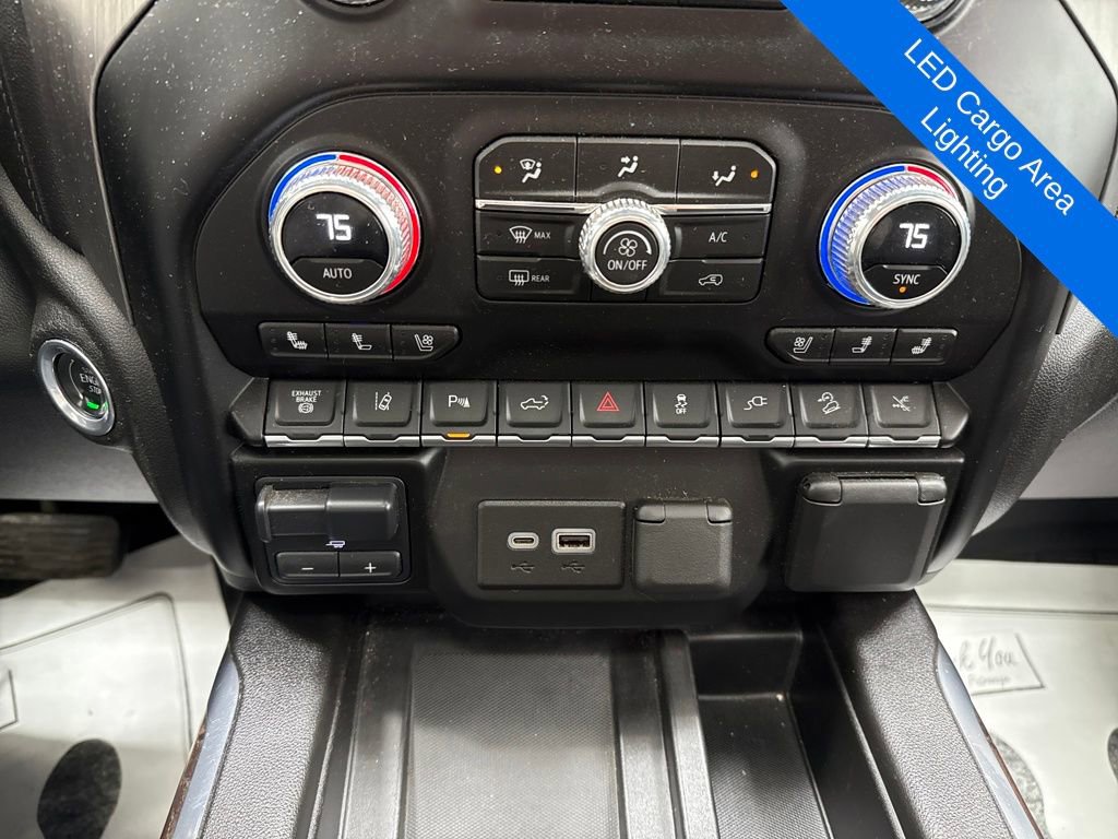 Used 2023 GMC Sierra 3500 Denali w/ Denali Ultimate Package image 36