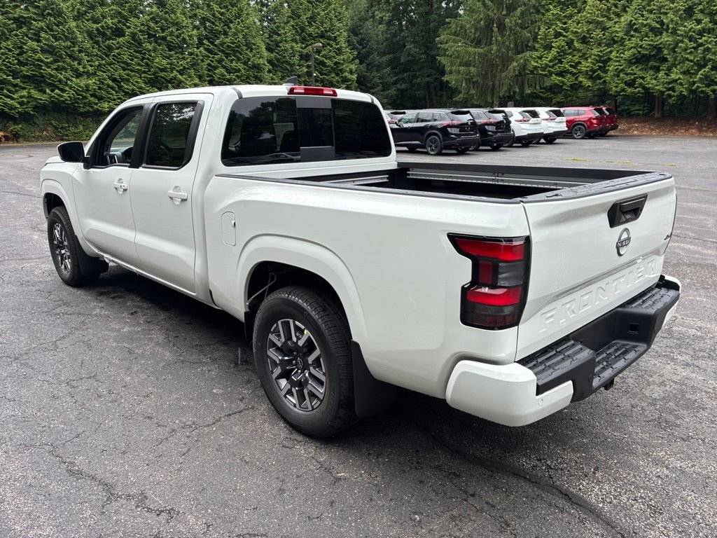 New 2026 Nissan Frontier SV w/ SV Convenience Package AWD/4WD image 5