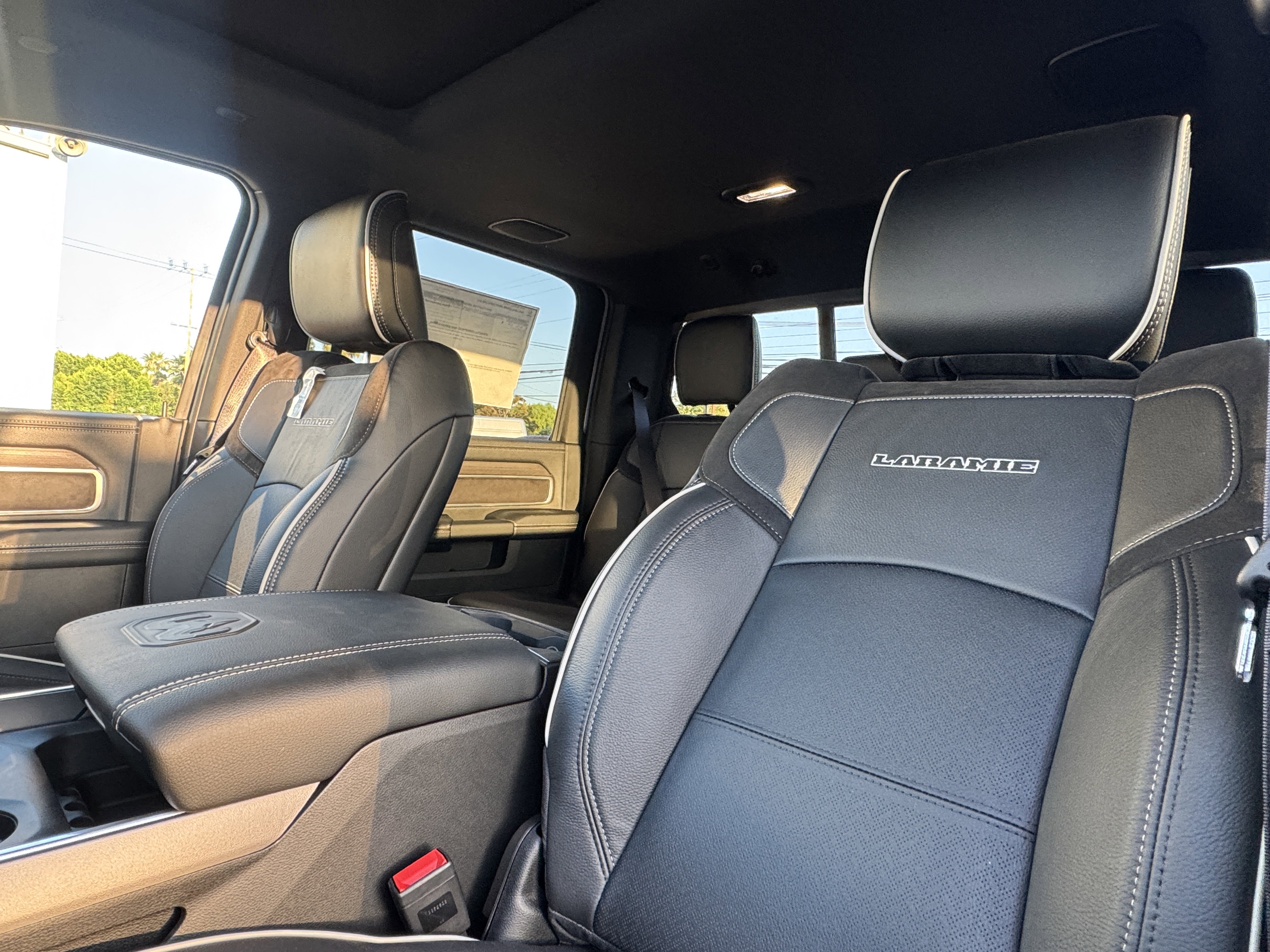 New 2026 RAM 2500 Laramie image 18