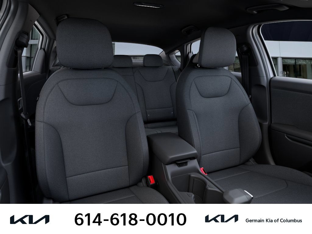 New 2026 Kia K4 FWD image 18